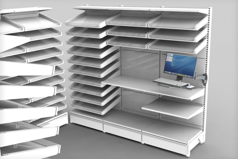 Pharmacy Shelving Solutions Best Modular Solutions 2021