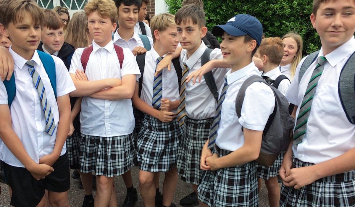 How to Get Boys School Uniforms Canada at Low Price Rate