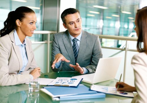 Why Small Businesses Need A Business Advisory Firm?