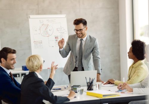 The Power of One-on-One Business Coaching Explained Simply