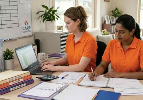 NDIS Administration from NDIS Business Assist: Expert Administration Support for NDIS Providers