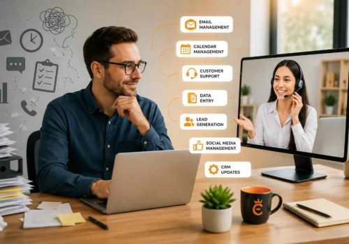 Hire a VA for Your UK Business and Get Professional Support From Vassistme